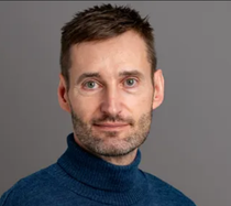 Portræt af Christian Dalager