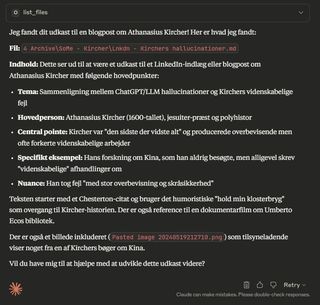 Billede fra LinkedIn-opslag Billede fra LinkedIn-opslag