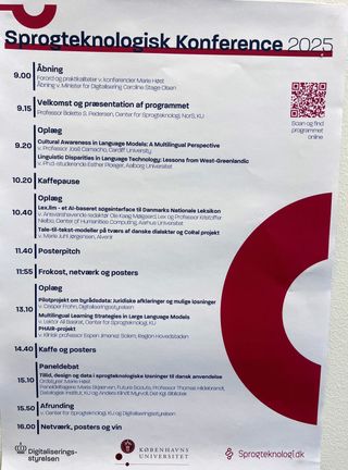Billede fra LinkedIn-opslag Billede fra LinkedIn-opslag